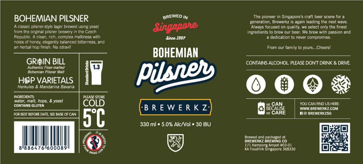 Photo for: Bohemian Pilsner
