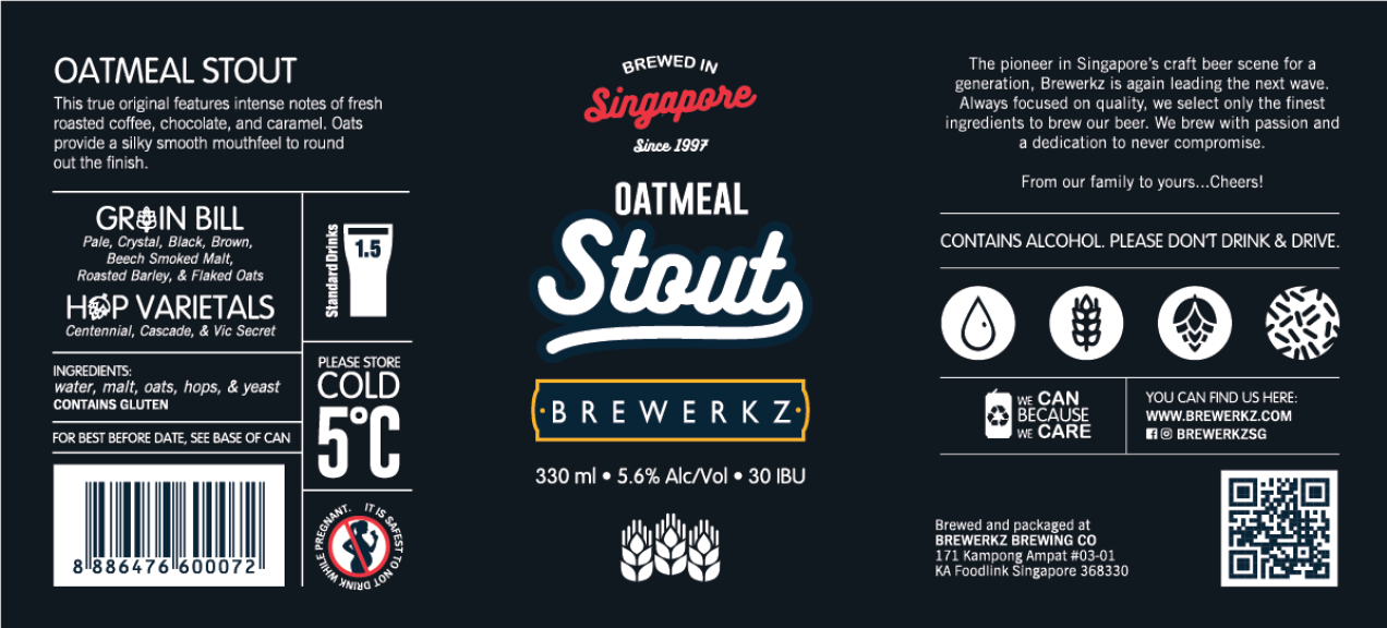 Photo for: Oatmeal Stout