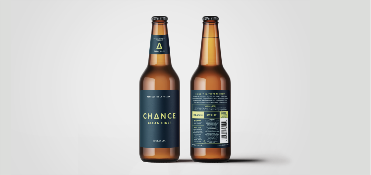 Photo for: Chance Clean Cider 