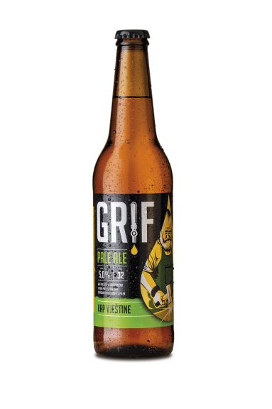 Photo for: GRIF Pale ale