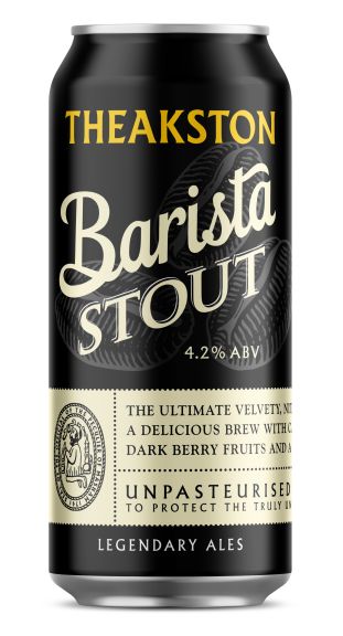 Photo for: Theakston Barista Stout