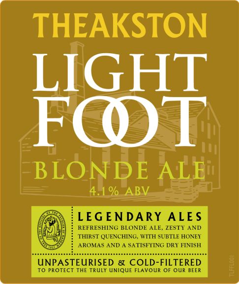 Photo for: Theakston Lightfoot