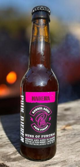 Photo for: Puik Finest Barrel Aged Madeira Wine