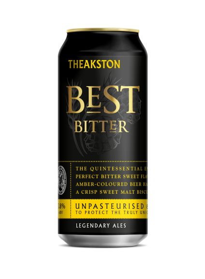 Photo for: Theakston Best Bitter
