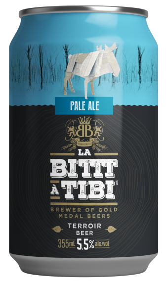 Photo for: La Bittt à Tibi Pale Ale