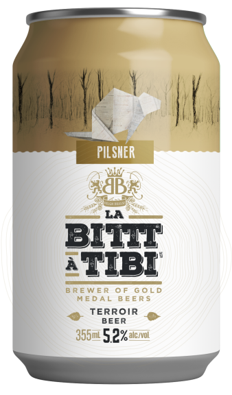 Photo for: La Bittt à Tibi Pilsner