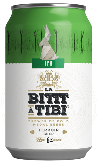 Photo for: La Bittt à Tibi IPA