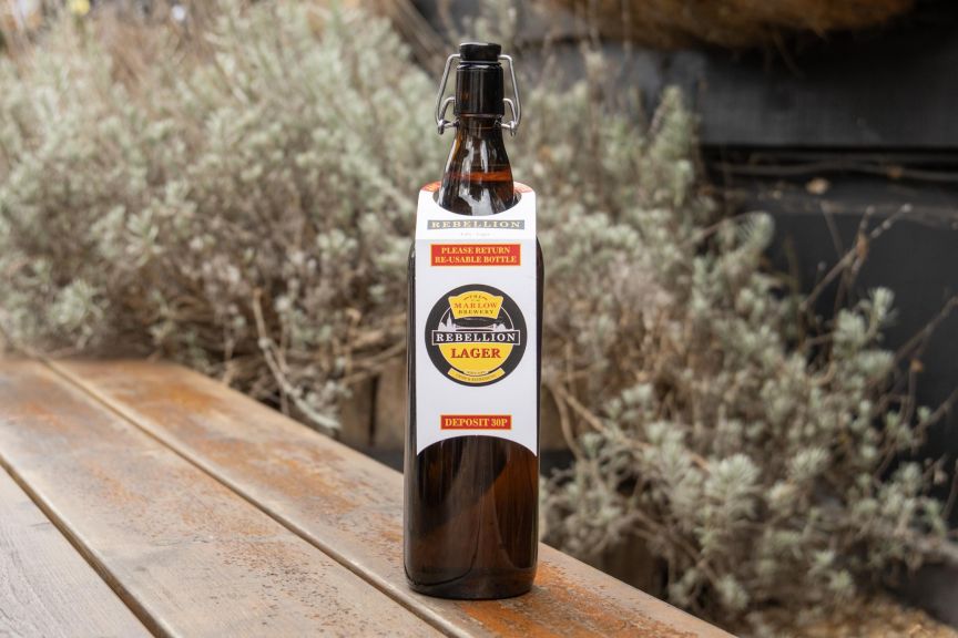 Photo for: Rebellion Lager