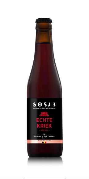 Photo for: Sosab Echte Kriek IX