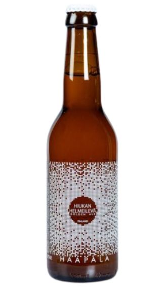 Photo for: Hiukan Helmeilevä Golden Ale