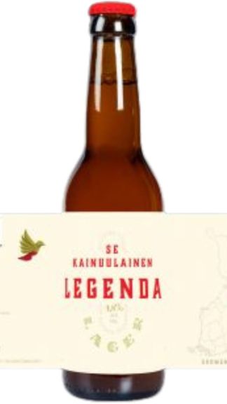 Photo for: Se Kainuulainen LEGENDA Lager