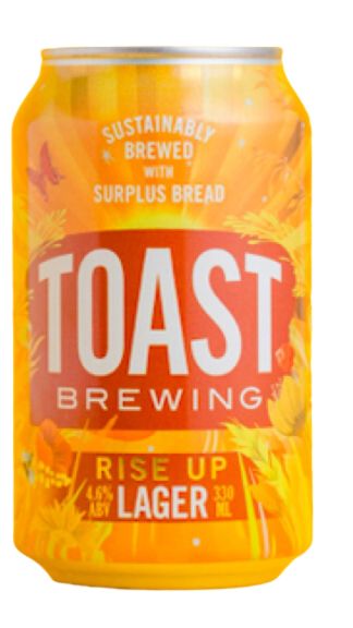 Photo for: Rise Up Lager 