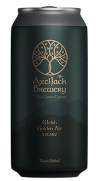 Photo for: Welsh Golden Ale