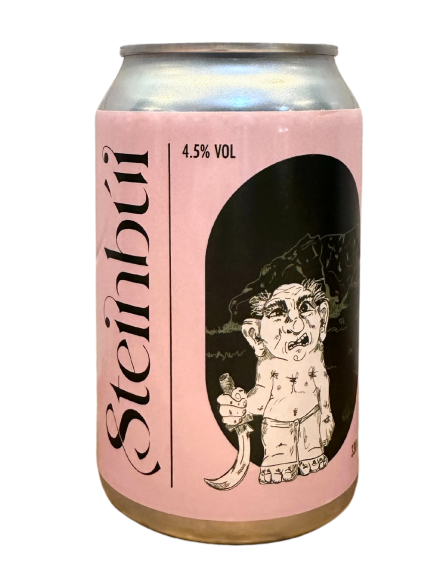 Photo for: Steinbúi pale ale