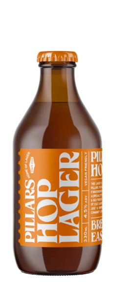 Photo for: Pillars Hop Lager