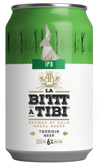 Photo for: La Bittt à Tibi IPA