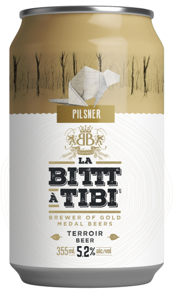 Photo for: La Bittt à Tibi Pilsner