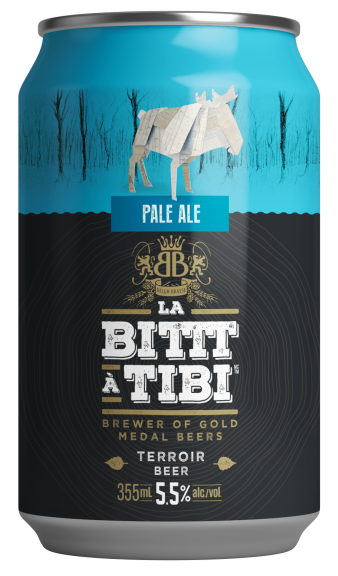 Photo for: La Bittt à Tibi Pale Ale