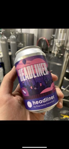 Photo for: Headliner