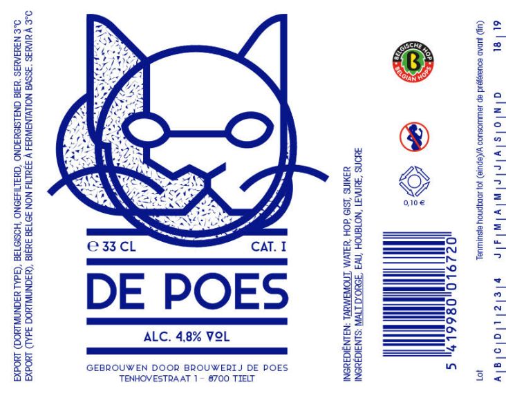 Photo for: De Poes Export