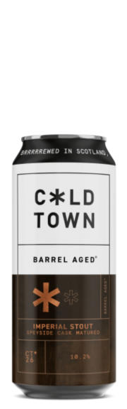 Photo for: Barrel Aged Imperial Stout - Speyside Cask Matured