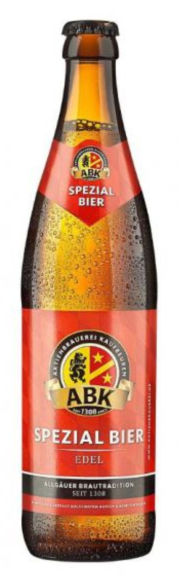 Photo for: ABK Edel Spezialbier