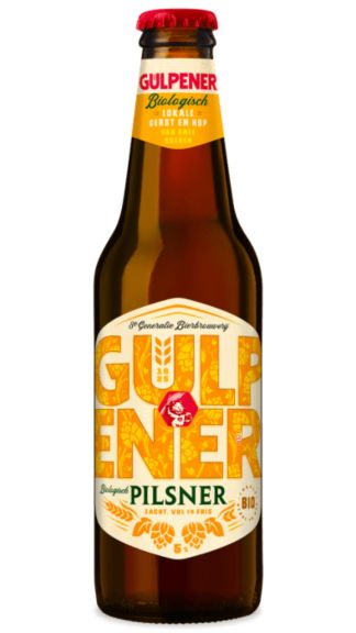 Photo for: Gulpener Biologische Pilsner