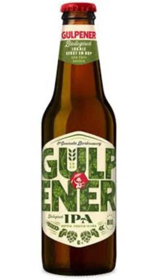 Photo for: Gulpener Biologische IPA