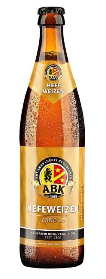 Photo for: ABK Hefeweizen