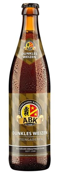 Photo for: ABK Dunkles Weizen Steingadener