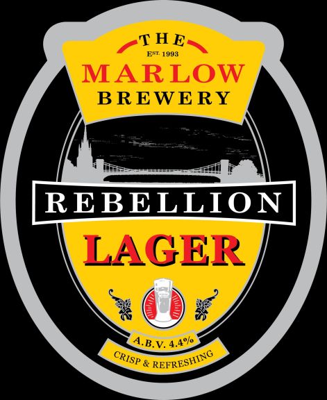 Photo for: Rebellion Lager