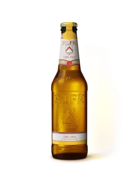 Photo for: Alfa Edel Pils