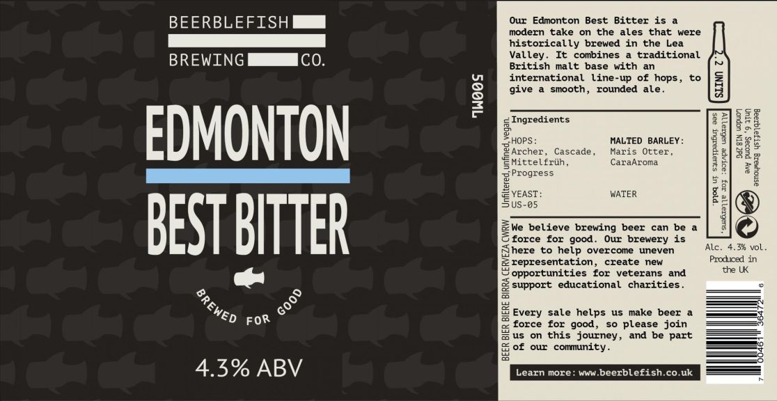 Photo for: Edmonton Best Bitter