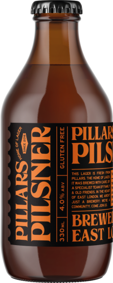 Photo for: Pillars Pilsner