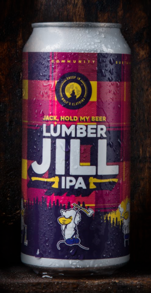 Photo for: Lumber Jill IPA