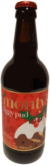 Photo for: Monty's Figgy Pud