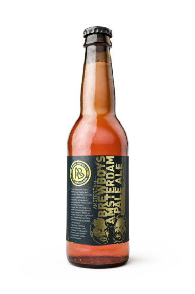 Photo for: Amsterdam Brewboys