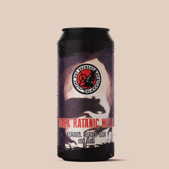 Photo for: Dark Ratanic Mills Imperial Smoked Mild