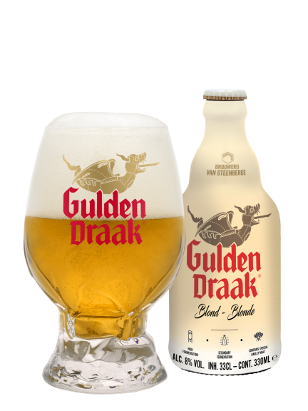 Photo for: Gulden Draak Blonde