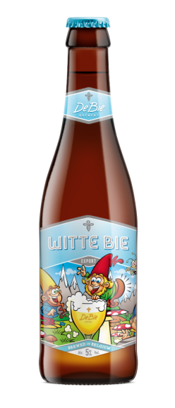 Photo for: Witte Bie