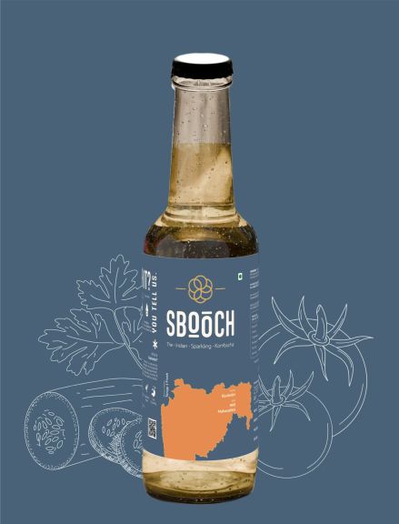 Photo for: Sbooch - Koshimbir (A Salad in a Bottle) (Non-Alcoholic)