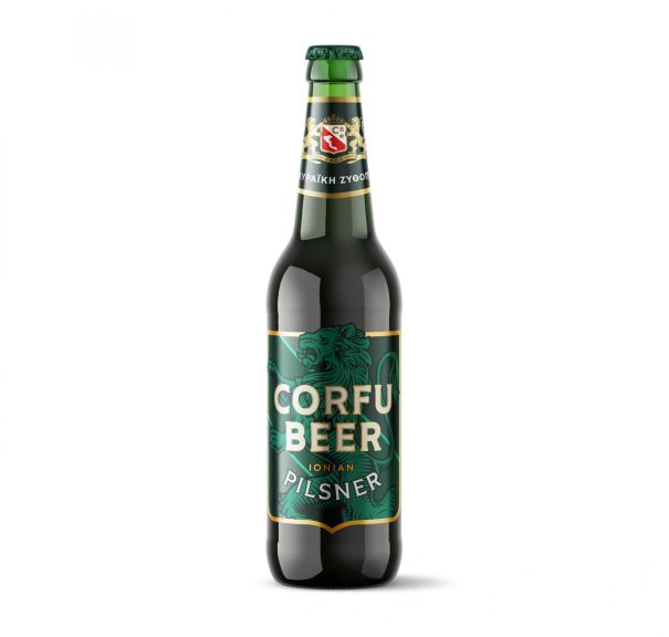 Photo for: Corfu Beer Pilsner