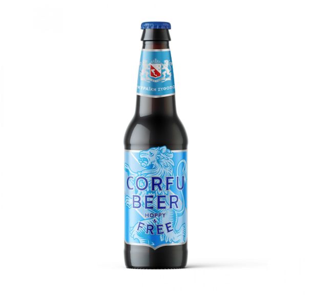 Photo for: Corfu Beer Hoppy & Free