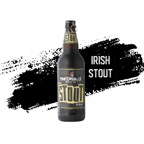 Photo for: Porterhouse Irish Stout