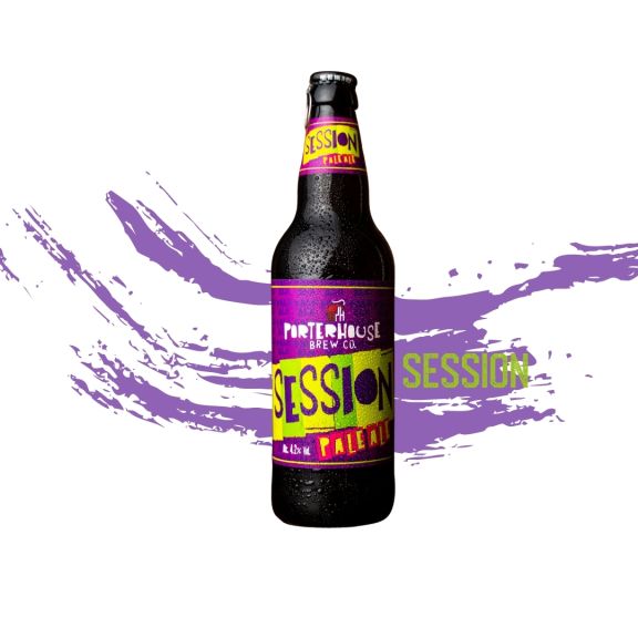 Photo for: Porterhouse Session Pale Ale