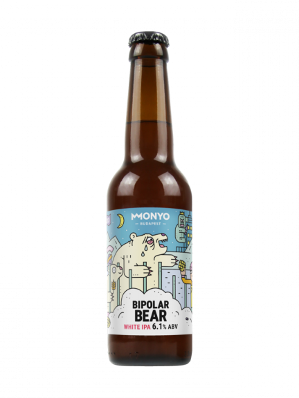 Photo for: Biopolar Bear White IPA