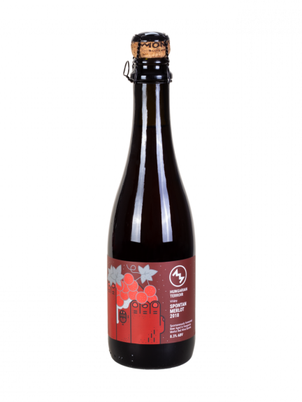 Photo for: Hungarian Terroir: Villany - Spontan Merlot 2018