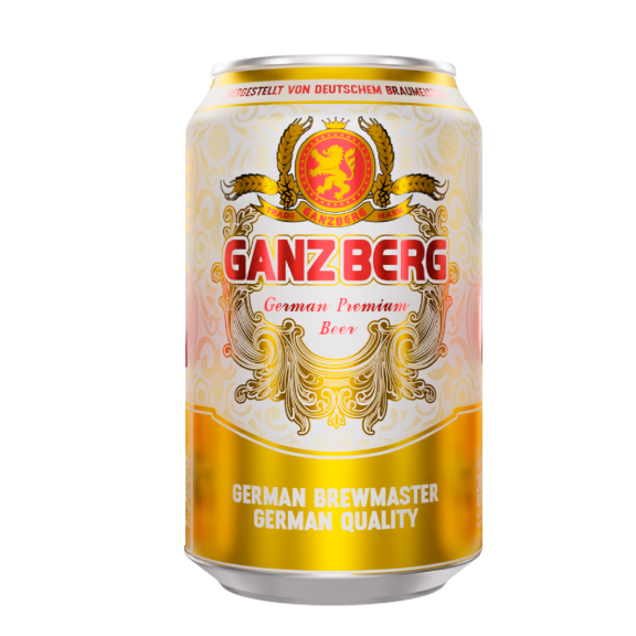 Photo for: Ganzberg Premium Beer