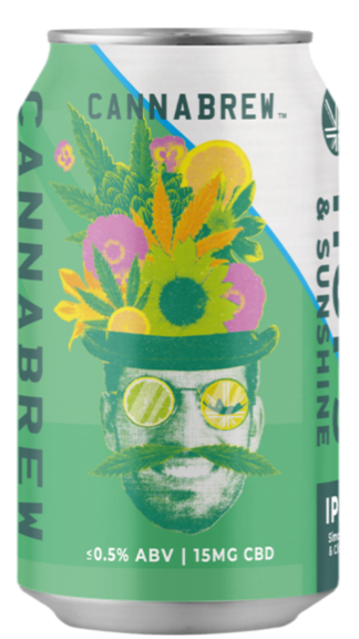 Photo for: Cannabrew - Hops and Sunshine