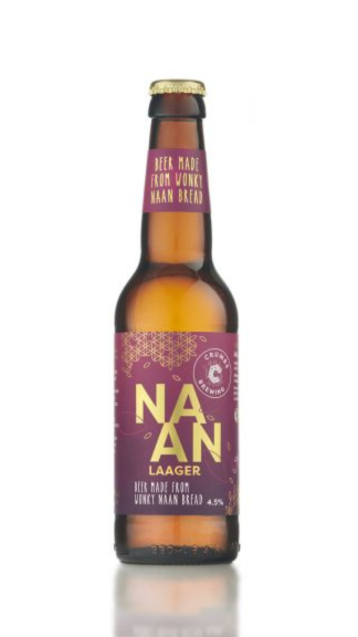 Photo for: Crumbs Brewing Naan Laager